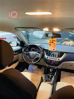 هیوندای ئەکسنت